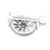 TAuTwA Transmission Pulley Compatible with 50 50cc 100320300 732801 view 3