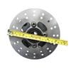 Front Hub Mount Set Fit for 250CC HS250 UTV 62310-102-0000 62310-120-0000 view 3