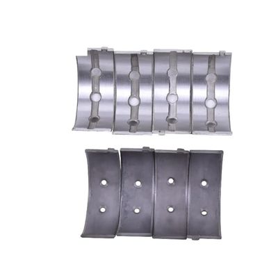 33mm 32mm 8-Piece Set Motorcycle Engine Parts Connecting Rod Crankshaft Bearings Fit for VF250V Magna250(Oversize 0.75)