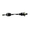 Rear Left Axle Fit for 500cc 700CC HS500 HS700 ATV 47250-107-0000 view 1