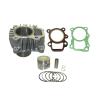 zRuOniA 60cc Cylinder Gasket Piston Set Suitable for Children's 60cc Racing Small Off-Road Vehicle(Cylinder) view 2