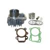 zRuOniA 60cc Cylinder Gasket Piston Set Suitable for Children's 60cc Racing Small Off-Road Vehicle(Cylinder) view 3