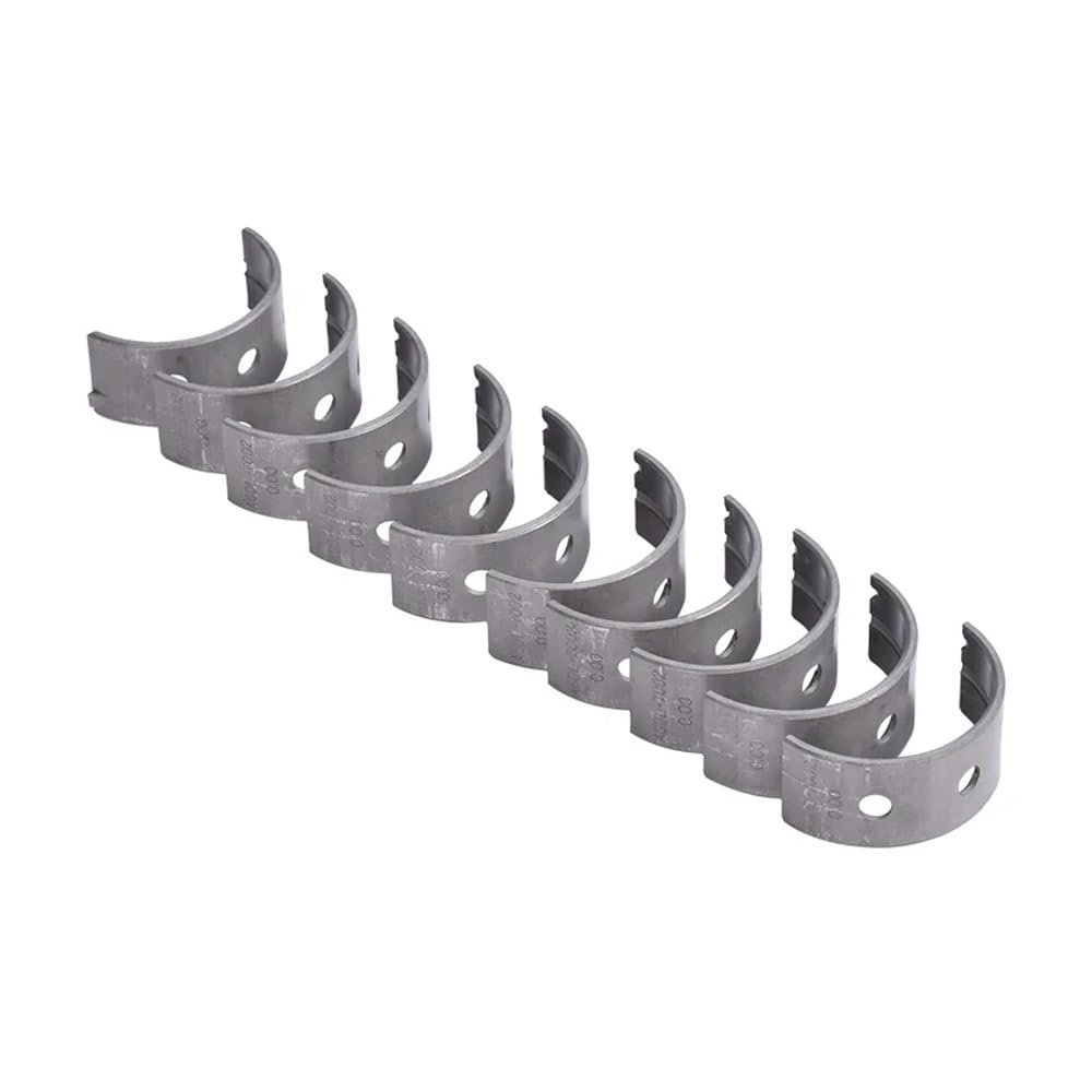 28mm 27.75mm 27.5mm 27.25mm 27mm Motorcycle Engine Crankshaft Main Bearing Set Fit for CB250 CBR250 CBR 250 MC14 MC17 MC19 MC22(Oversize 0.25)