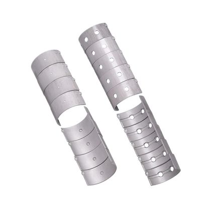 36.5mm 34mm 18-Piece Set Motorcycle Engine Parts Connecting Rod Crankshaft Bearings Fit for CBR1000RR 2004-2007(Oversize 0.5)