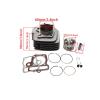zRuOniA YX 140CC 56mm Cylinder Piston Gasket for YX140 1P56FMJ Pit PRO M2R LMX WPB Pit Off-Road Vehicle(Silver) view 3