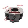 zRuOniA YX 140CC 56mm Cylinder Piston Gasket for YX140 1P56FMJ Pit PRO M2R LMX WPB Pit Off-Road Vehicle(Silver) view 4