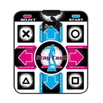 Revolution Multifunctional Dance Revolution Pad | Electronic Dance Pad - Children Toy Available to Develop Brain Power Memory Confidence Patience and Fosters Creativity