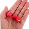 BCOATH 16 Pcs Billiard Number Dice for Pool Players Durable Dice for Match Recording for Score Keeping Billiard Game Variations Fun Stylish Pool Table Supplies view 4