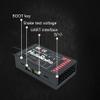 HelloRadio ELRS PWM Receiver 2.4GHz 9CH HR8E ExpressLRS Receiver Module for FPV Fixed Wing RC Airplane Car Boat Vehicles (Black) view 2