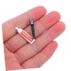 10pcs Mini Resin Toothbrush Toothpaste Set for Mini House DIY Decorative Accessories for Crafting and Home Decor view 4