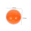 Toyvian 50pcs Plastic Hollow Bingo Balls Openable Raffle Drawing Spheres for Party Games Team Building Activities and Engaging Entertainment Events view 2