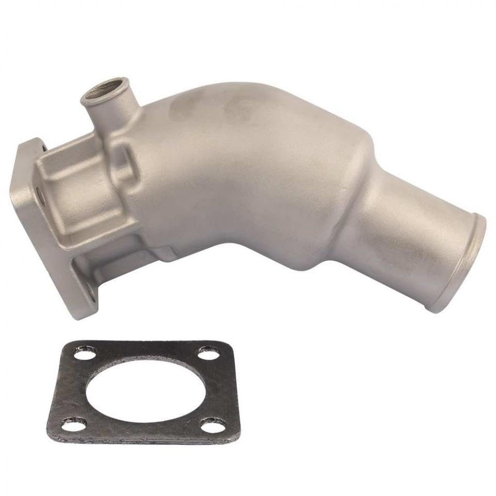 ACHMRJIJ AP03 Exhaust Elbow Stainless Steel Compatible with Penta Replaces 861906 21190094
