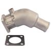 ACHMRJIJ AP03 Exhaust Elbow Stainless Steel Compatible with Penta Replaces 861906 21190094 view 1