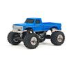 Wodoochey RC Rock Crawler, 1/36 Pickup Trucks with LED Lights 2.4Ghz 4x4 Off-Road RC Semi Trucks All Terrain Car, RC Crawler Remote Control Truck for Adults view 3
