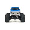 Wodoochey RC Rock Crawler, 1/36 Pickup Trucks with LED Lights 2.4Ghz 4x4 Off-Road RC Semi Trucks All Terrain Car, RC Crawler Remote Control Truck for Adults view 4