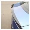 Black Spoiler Compatible for BYD Seal EV Tail Fin 2023 2022 2024 Car Rear Wing Accessories Lightweight Easy Installation(Unpainted) view 3