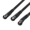 10 Piece Metal Link Set Plastic Rod End Compatible with 1/10 Scale RC Crawler Vehicles view 4