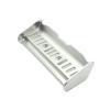 QTUONVD RC Upgrade Parts for MJX 14209 14210 16207 16208 16209 16210 H16 M162 163 1/14 1/16 Metal Tail Wing Rear Spoiler RC Car Upgrade Parts Accessories(Silver) view 1