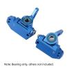 10 Pcs Bearing 5X11x4mm Kit for Traxxas Slash Stampede Rustler Bandit 2WD 1/10 RC Car Spare Parts Upgrade Accessories(Silver Blue 15Pcs) view 4