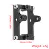 TRX4M C8801 AX-8560 Servo Mount Aluminum Servo Bracket for Traxxas TRX-4M Bronco Defender 1/18 RC Car Metal Upgrade Parts(Black) view 3