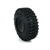 2pcs 1.9 inch Rubber Voodoo klr Tires 105x35mm Compatible with 1:10 RC Crawler TF2 view 4