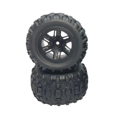 4pc Compatible Tire Wheel Tires