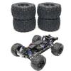 4pc Compatible Tire Wheel Tires view 2