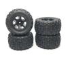 4pc Compatible Tire Wheel Tires view 4