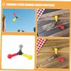 BIUDECO 3pcs Hand-Eye Coordination Training Sticks for Reaction Speed Brain Flexibility Sports Training Boys and Girls Toy view 3