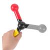 BIUDECO 3pcs Hand-Eye Coordination Training Sticks for Reaction Speed Brain Flexibility Sports Training Boys and Girls Toy view 4