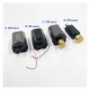 VUQLDHAYZ 1PC 5-Pole Rotor 050 Motor/ 280 Electronic Starter DC 12V High Speed Double Axis Large Torque Model B view 4
