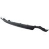 AoDQQto Rear Center Valance for Toyota for Corolla 2011-2013 Textured (Plastic) Assembly view 2