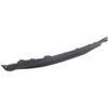 AoDQQto Rear Center Valance for Toyota for Corolla 2011-2013 Textured (Plastic) Assembly view 3