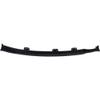 AoDQQto Rear Center Valance for Toyota for Corolla 2011-2013 Textured (Plastic) Assembly view 4