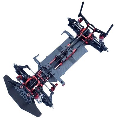 RC Body Shell for 1/10 Scale On-Road Vehicles with 260mm Wheelbase Compatible with 4x4 Racing System Racing Car Parts & Accessories