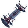 RC Body Shell for 1/10 Scale On-Road Vehicles with 260mm Wheelbase Compatible with 4x4 Racing System Racing Car Parts & Accessories view 1
