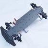 RC Body Shell for 1/10 Scale On-Road Vehicles with 260mm Wheelbase Compatible with 4x4 Racing System Racing Car Parts & Accessories view 2