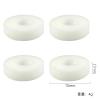 TYXTTGY for LD-P06 RC Car 4pcs Wheel Tire Insert Foam Sponge 1/12 RC Truck Car Spare Parts Accessories view 2