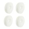 TYXTTGY for LD-P06 RC Car 4pcs Wheel Tire Insert Foam Sponge 1/12 RC Truck Car Spare Parts Accessories view 3
