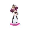 A3 Strike The Blood 02 Indigo Feather Asani Military Ver.[Illustration Drawing] Acrylic Stand view 1
