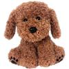 Adorable Goldendoodle Stuffed Animal Super Soft Plush Puppy, Realistic Poodle & Labradoodle Look Cuddly Gift for Kids, Grandparents Birthday, Easter, Nursery, Nap & Bedtime Stuffed Dog Plush view 1