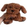 Adorable Goldendoodle Stuffed Animal Super Soft Plush Puppy, Realistic Poodle & Labradoodle Look Cuddly Gift for Kids, Grandparents Birthday, Easter, Nursery, Nap & Bedtime Stuffed Dog Plush view 3