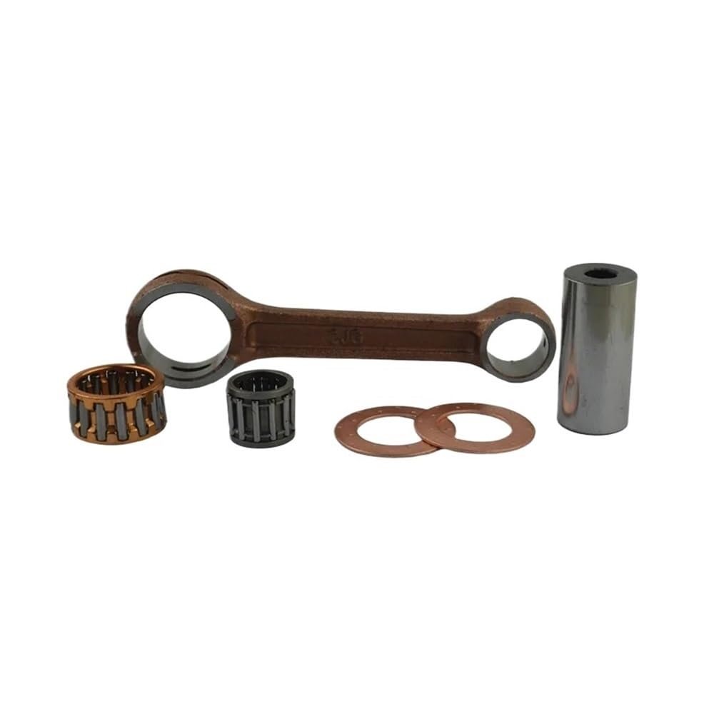 Compatible NB50 1985 NN50 1984 NQ50 Spree 1984-1985 TG50 1985-1986 13201GJ5300 Motorcycle Connecting Rod Crank Rod Connecting Rod Assembly