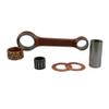 Compatible NB50 1985 NN50 1984 NQ50 Spree 1984-1985 TG50 1985-1986 13201GJ5300 Motorcycle Connecting Rod Crank Rod Connecting Rod Assembly view 2