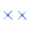 2035BN 2035 4Pair 2X3 5X4 2Inch PC Mount With 3 Holes Compatible With 2inch Drones For RC Racing And Freestyle(4PAIRS CLEAR) view 4