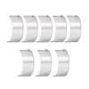 8pcs Motorcycle 35mm 34.75mm 34.5mm 34.25mm 34mm Connecting Rod Bearings Fit for EX400 Ninja400 ABS ZR750(Oversize50) view 4