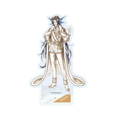 100 Sleeping Princes with The Kingdom of Dreams 40 Orion [Official Illustration] Acrylic Stand