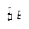 Adjustable Control Horns Rudder Angle Rocking Arm Lifting Eye 5 Sets Compatible With RC Airplanes Electric Planes Foam Model Parts Accessories(M3X24MM 5PCS) view 2