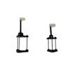Adjustable Control Horns Rudder Angle Rocking Arm Lifting Eye 5 Sets Compatible With RC Airplanes Electric Planes Foam Model Parts Accessories(M3X24MM 5PCS) view 4