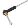 Ancalos 4 Set SteeR1ng Pull Rod Servo Rod Upgrade Parts For WPL B14 B24 B16 B36 C14 C24 C44 1/16 RC Car Accessories - (Color: Black Silver) view 3